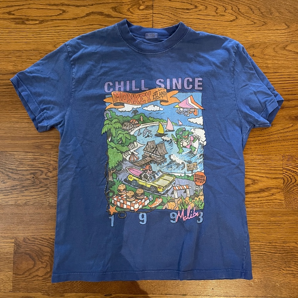 Brandy Melville (John Galt) Graphic Tee